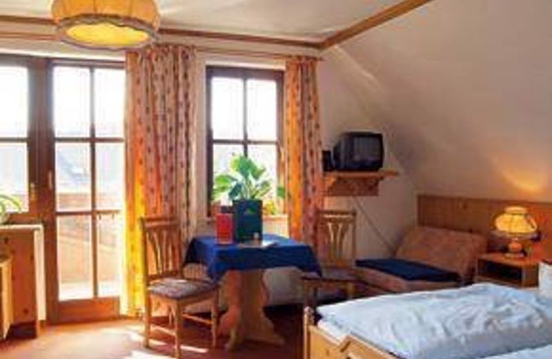 Pension Waldeck