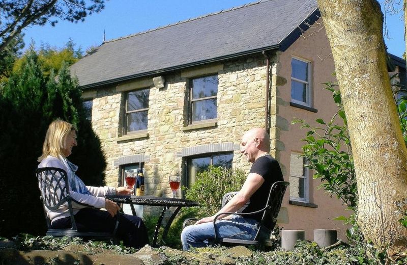 Ffynnon Fendigaid Bed and Breakfast