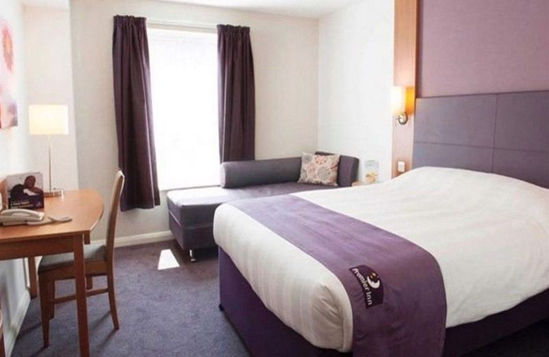 Premier Inn Llanelli Central West