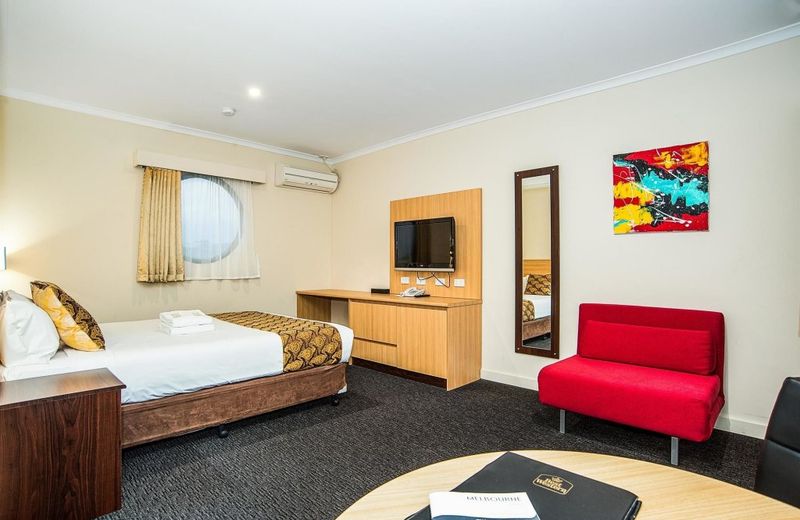 Best Western Mahoneys Motor Inn