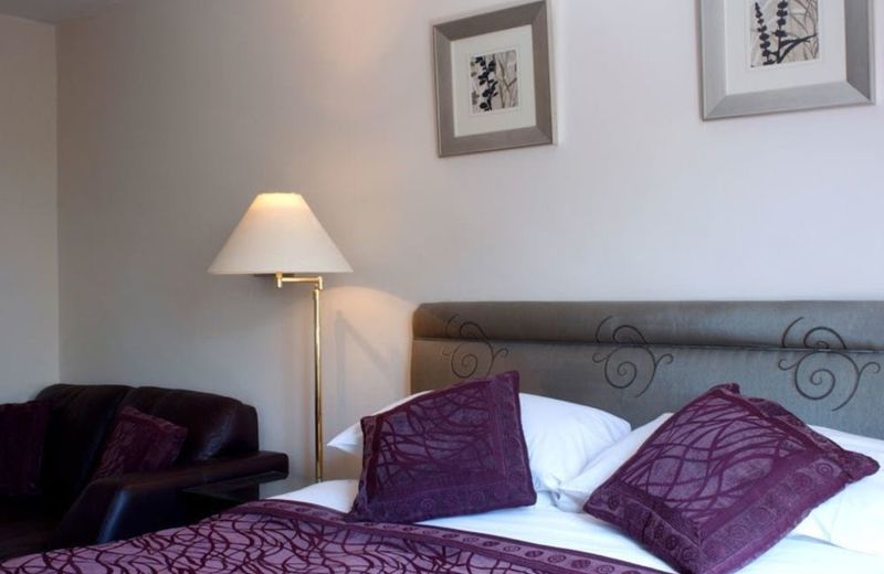 THE GATE HOTEL