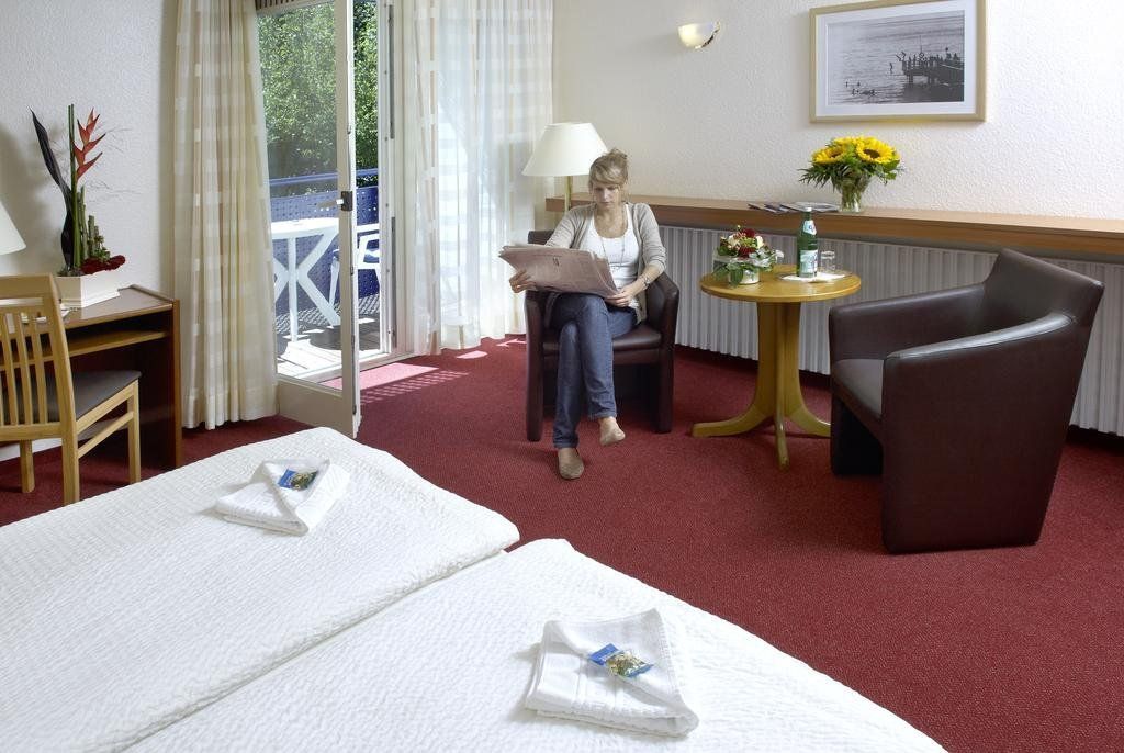 Hotel Hafen Büsum