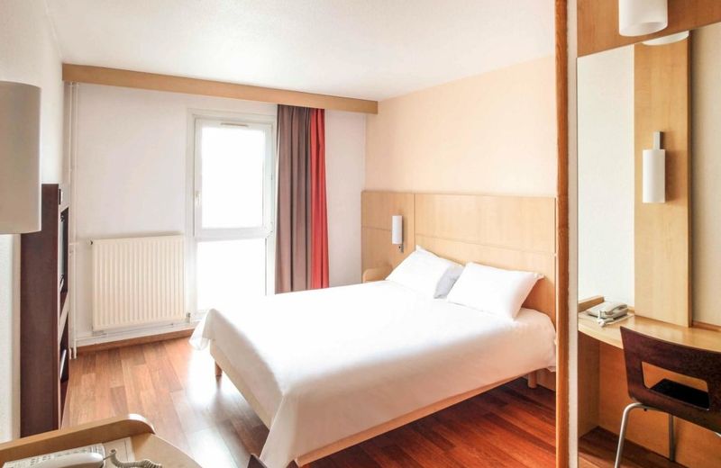 ibis Nancy Centre Sainte Catherine