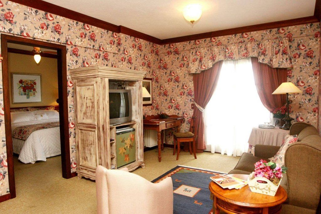 Hotel Casa da Montanha