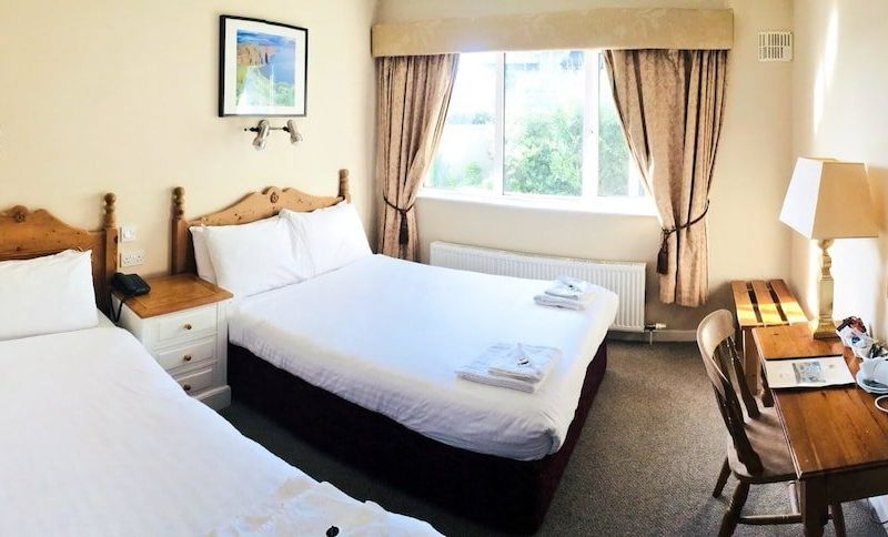 Lehinch Lodge