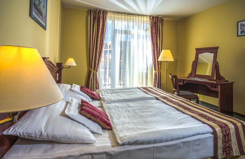 Hotel Kapitany Wellness