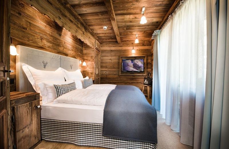 MONDI Resort und Chalet Oberstaufen