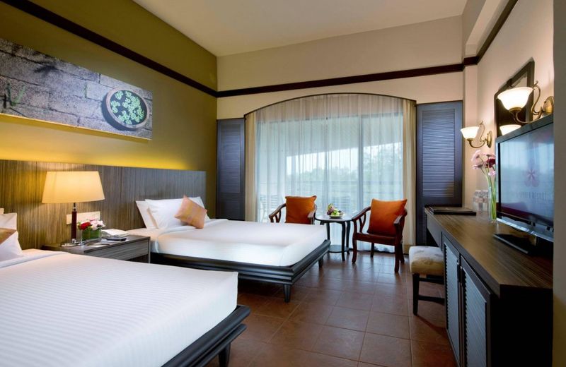 Swiss-Garden Beach Resort, Kuantan
