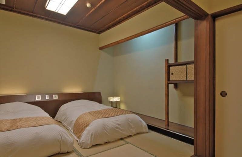 Yuda Onsen Nishimuraya Ryokan