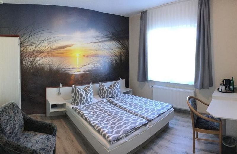 Kastanienhof Hotel garni