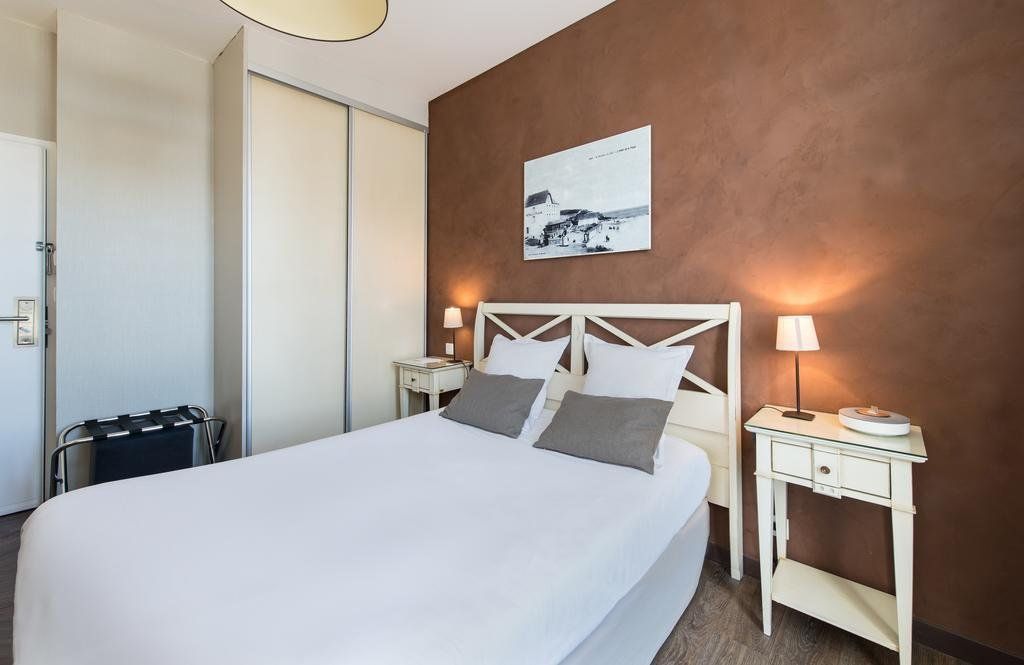 Best Western Hotel De La Plage Saint Marc sur Mer