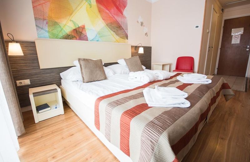 Harmonia Termal Hotel Sarvar