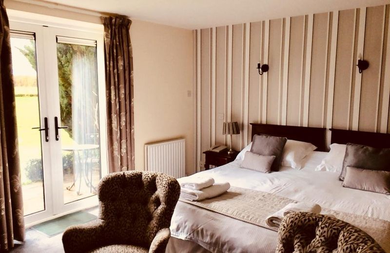 MILL HOUSE HOTEL