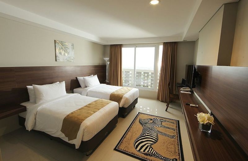 The Forest Hotel Bogor