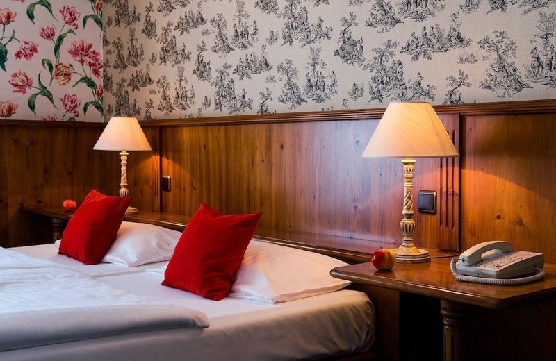 Hotel Restaurant Burg-Klause