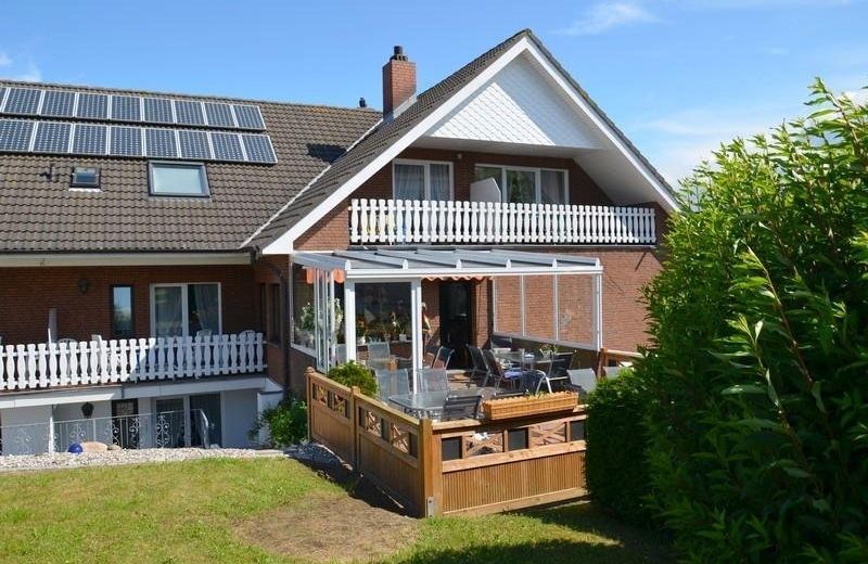Tom's Hus Heiligenhafen