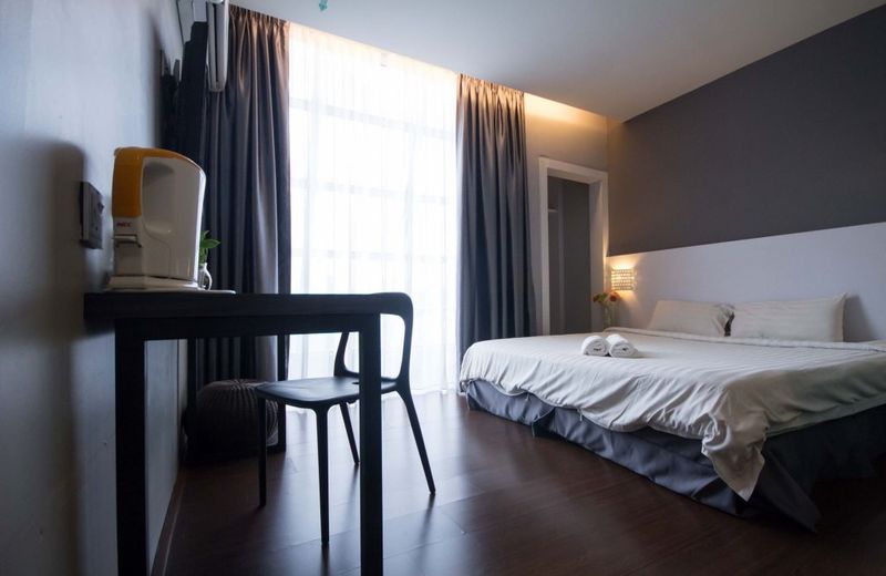 Hotel Zamburger Chariton Ipoh - Previously Chariton Hotel