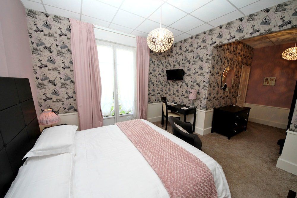 Hotel Le Roc Au Chien