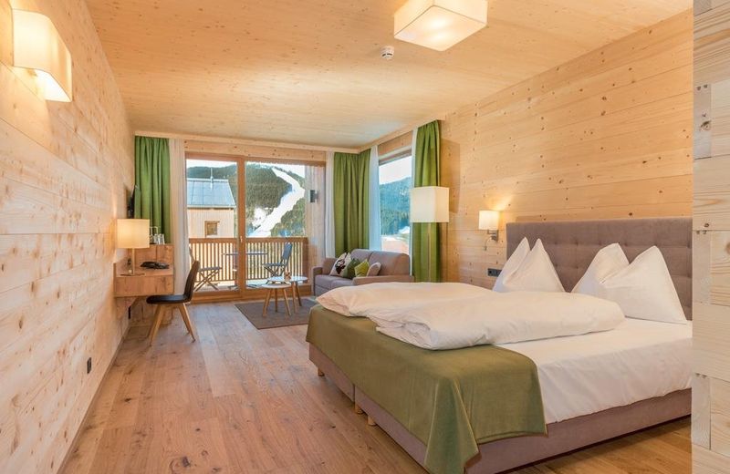 Rittis Alpin Chalets Dachstein