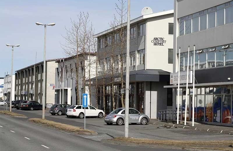 Arctic Comfort Hotel