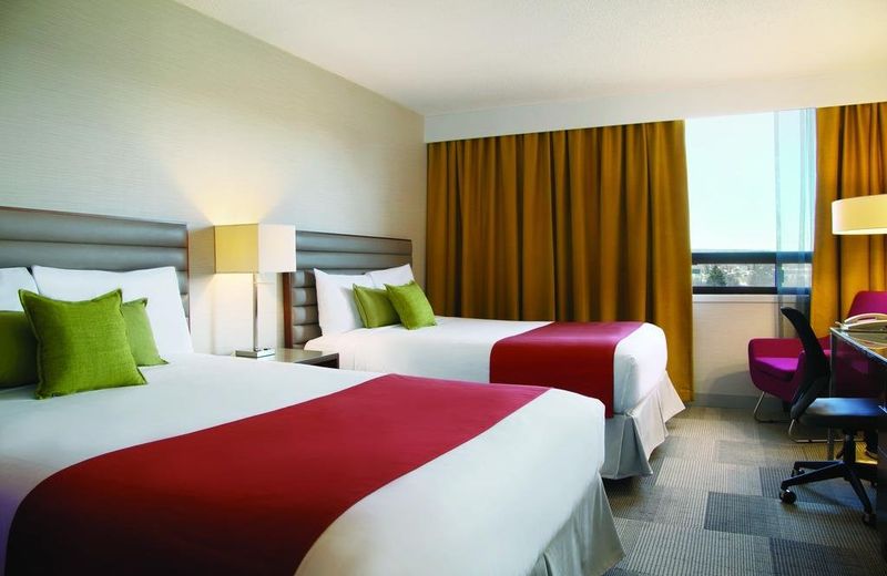 Coast Prince George Hotel by APA