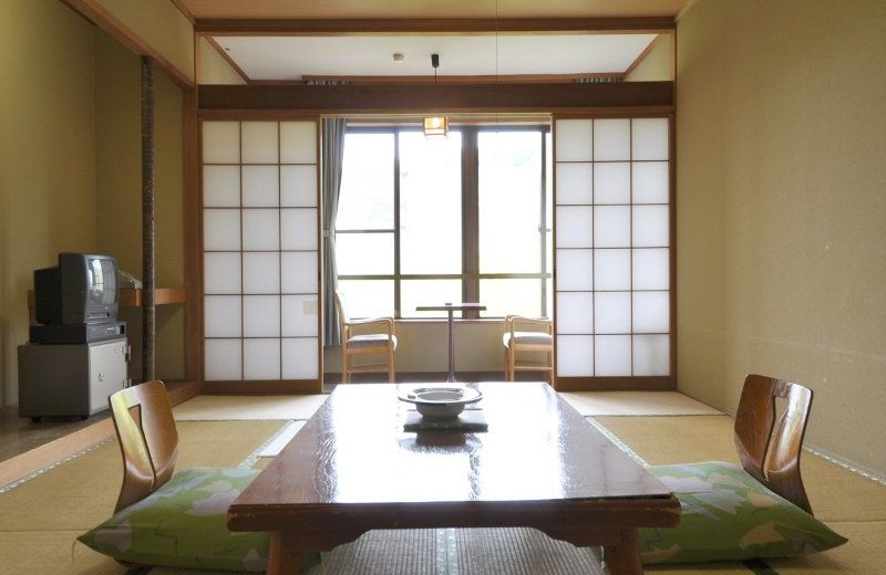 Ryokan Mount Bandai