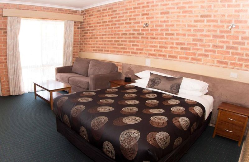 Colonial Motor Inn Bairnsdale Golden Chain Property