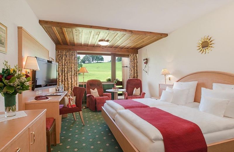 Kaisers Tanne - Premium Alles Inklusive Hotel