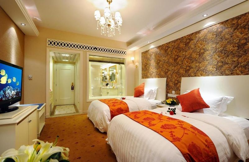 Chengdu Homeland Hotel