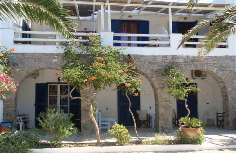 Ostria Studios apartm