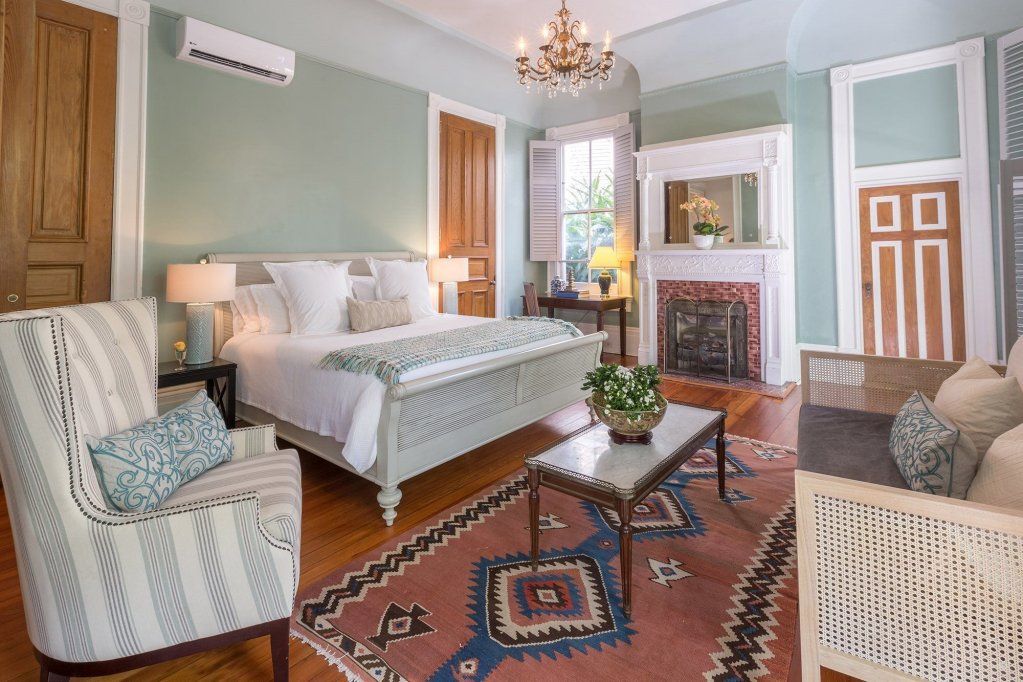 Sully Mansion Bed & Breakfast Inn