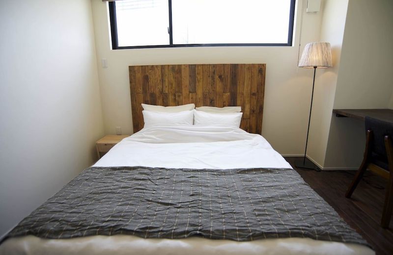 Soraniwa Hotel and Cafe (Irabujima)