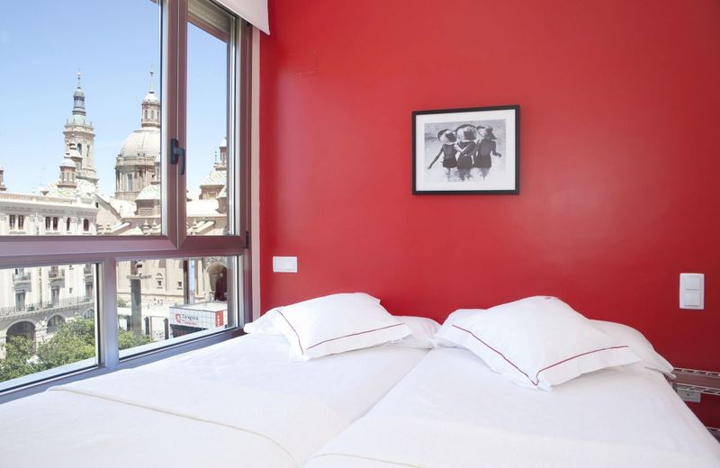 Apartamentos Turísticos Sabinas El Pilar