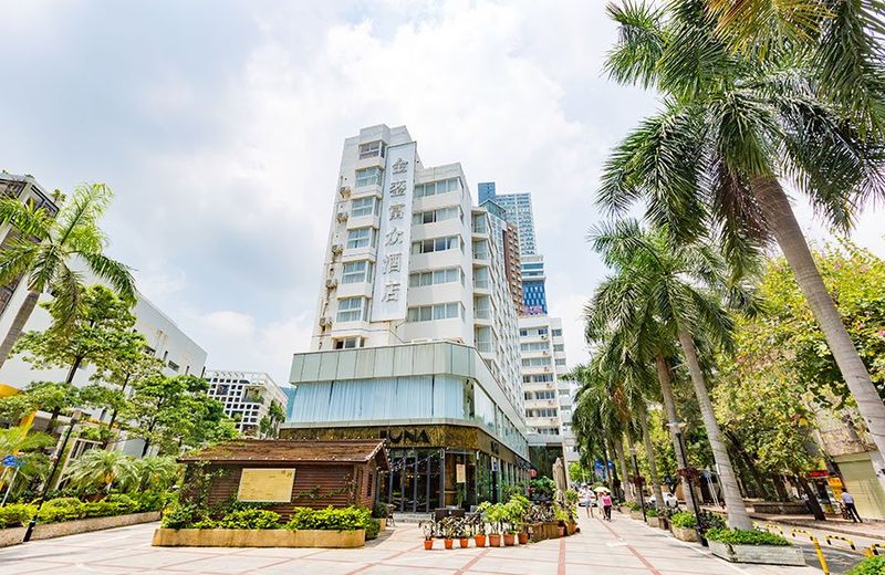 Shenzhen Fuzon Hotel
