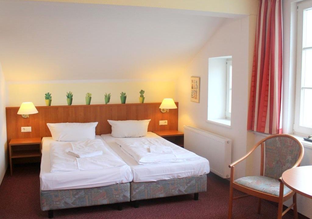 Pension Wald und See