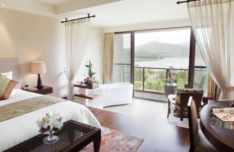 New Century Resort Jiulong Lake Ningbo