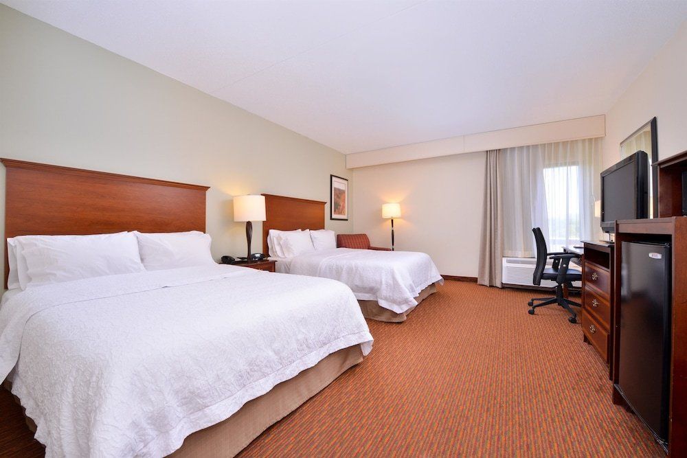 Hampton Inn Waynesboro/Stuarts Draft