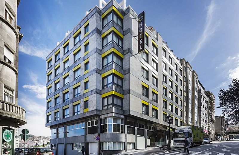 B&B Hotel Vigo