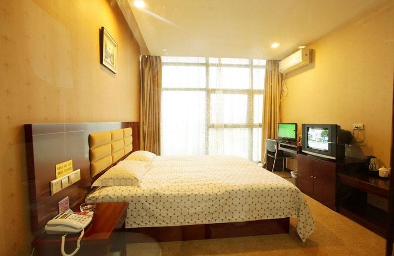 Mulan Business Hotel - Wuhan