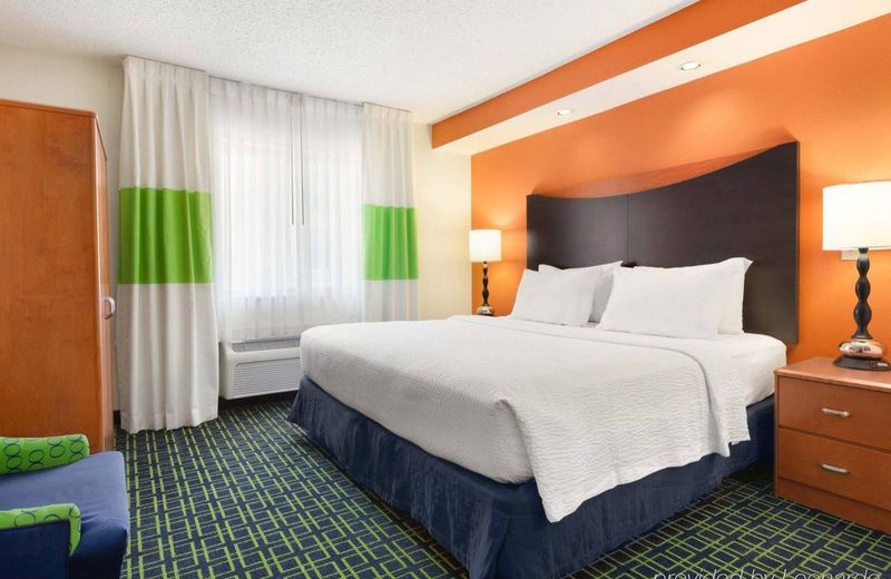 Fairfield Inn & Suites Oklahoma City Quail Springs/South Edmond