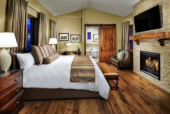 The Lodge at Flying Horse