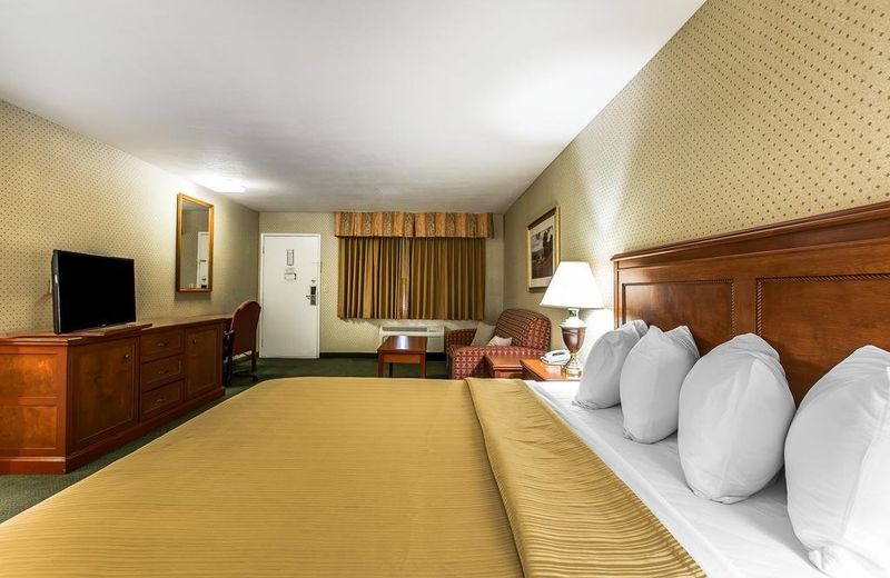 Quality Inn Near China Lake Naval Station