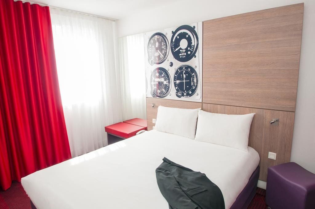 ibis Styles Nice Aeroport Arenas