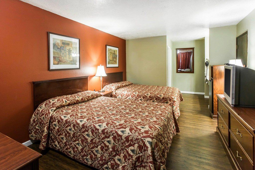 Americas Best Value Inn Kelso