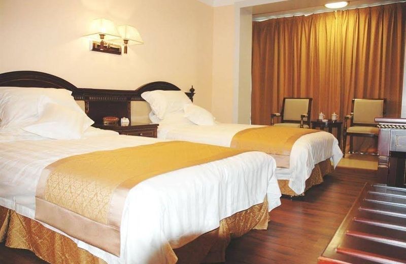 Longshan Holiday Resort - Beijing