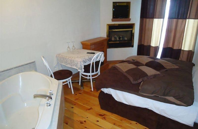 AUBERGE ET GRILLADERIE ASPRIA
