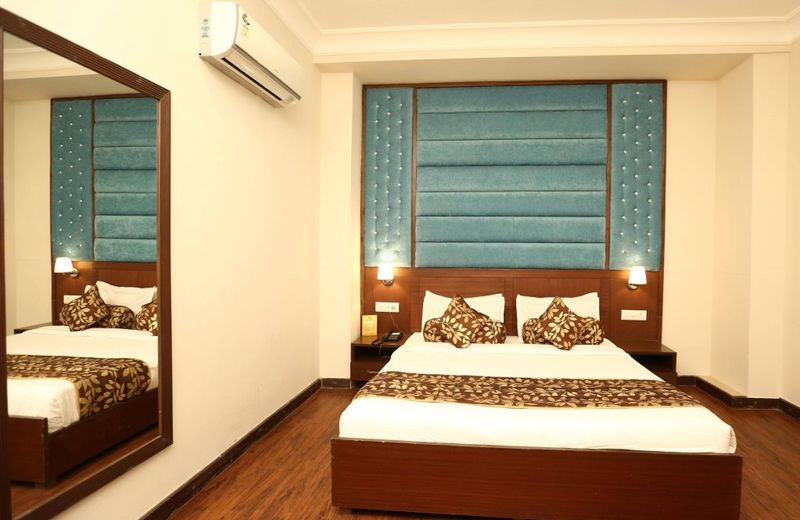 Hotel Kohinoor Palace