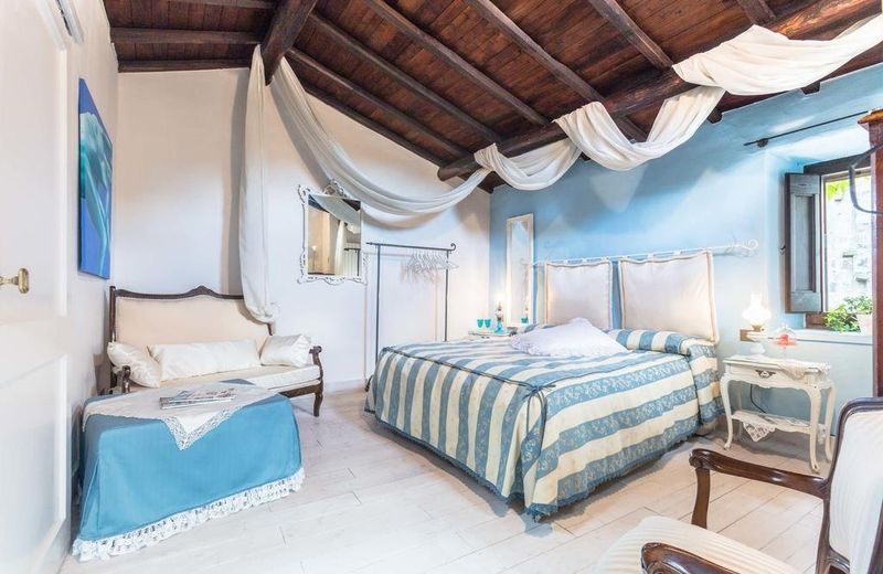 B&B dei Papi Boutique Hotel