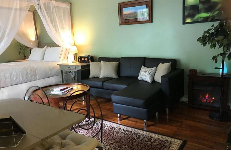 Eureka Zen Cottages