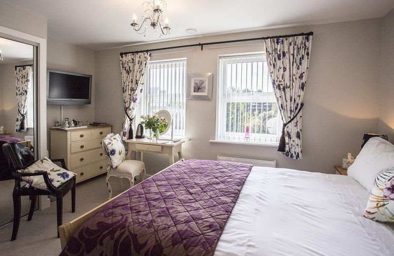 The Heather's Bed and Breakfast